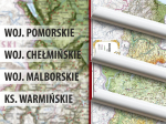 4-PACK MAP | Prusy Królewskie  (+ 2 EBOOKI GRATIS)